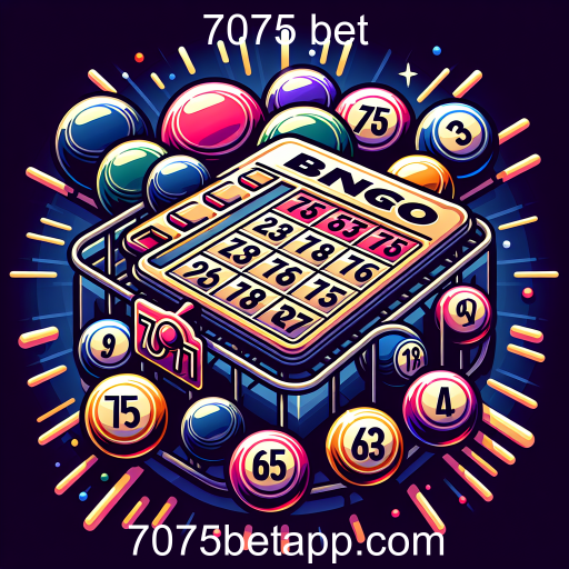 Descubra o Mundo do Bingo no 7075 Bet