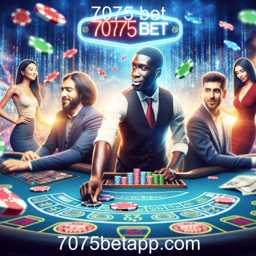 A Popularidade Crescente dos Jogos de Esportes na 7075 Bet