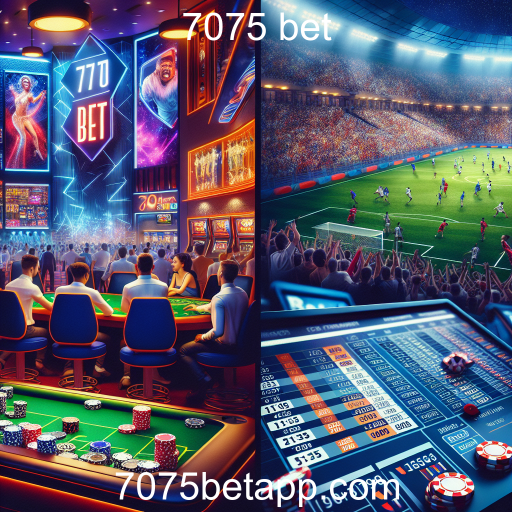 A Popularidade Crescente dos Jogos de Esportes na 7075 Bet